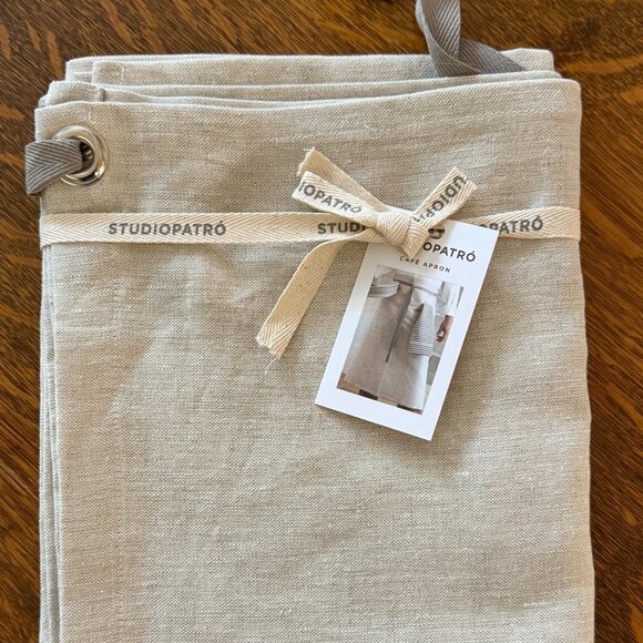 Studiopatro Cafe Apron - unisex - Picture 1 of 3
